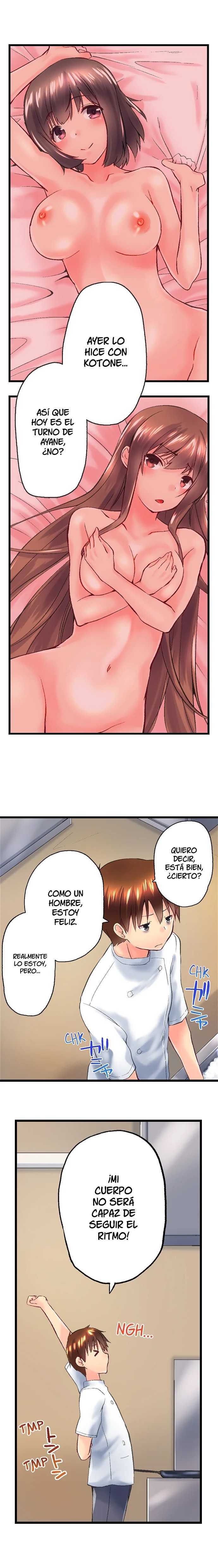 Overflow Capítulo 100 - Página 4 en español