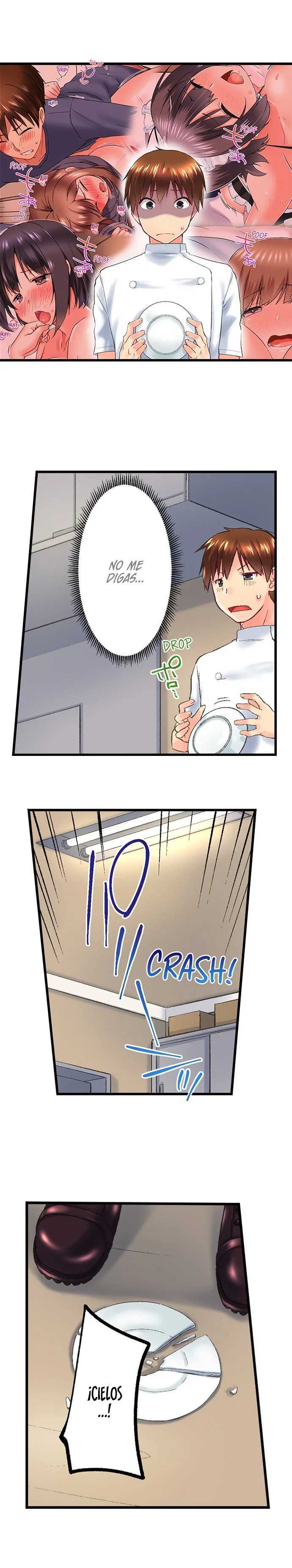 Overflow Capítulo 100 - Página 7 en español