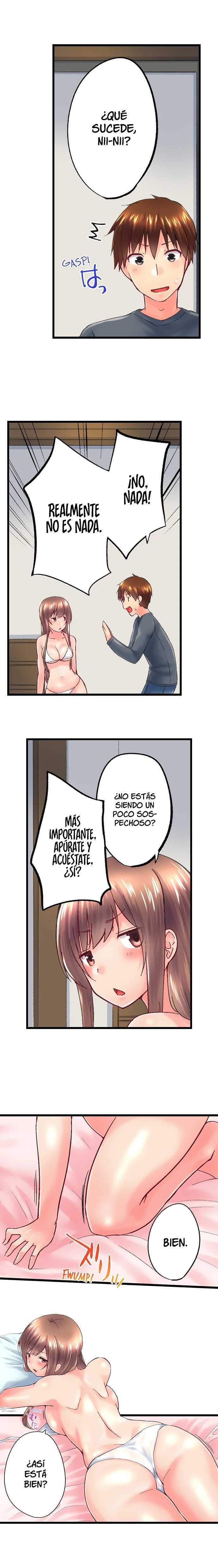 Overflow Capítulo 101 - Página 6 en español