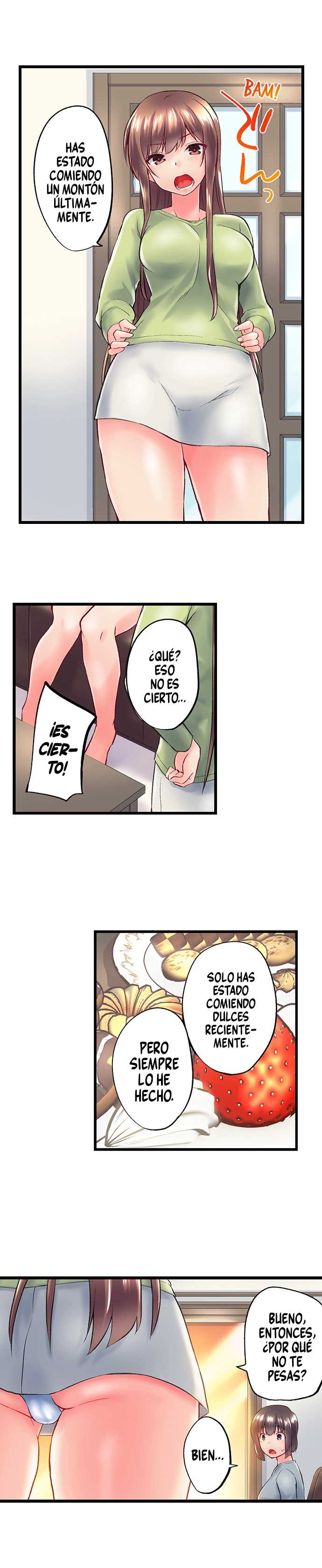 Overflow Capítulo 103 - Página 6 en español