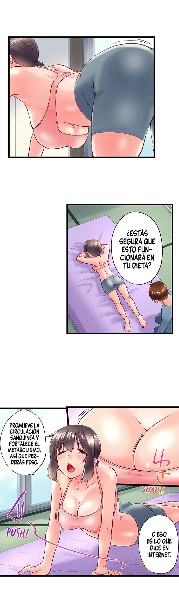 Overflow Capítulo 104 - Página 6 en español