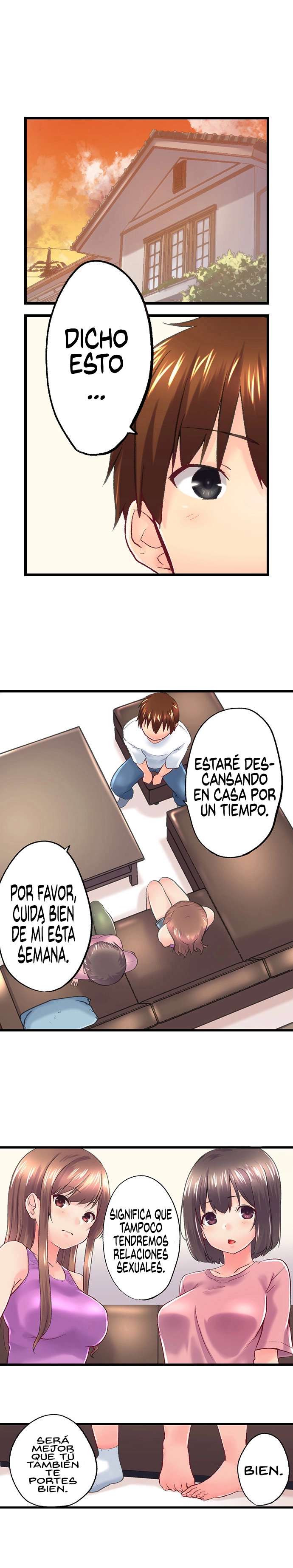 Overflow Capítulo 106 - Página 5 en español
