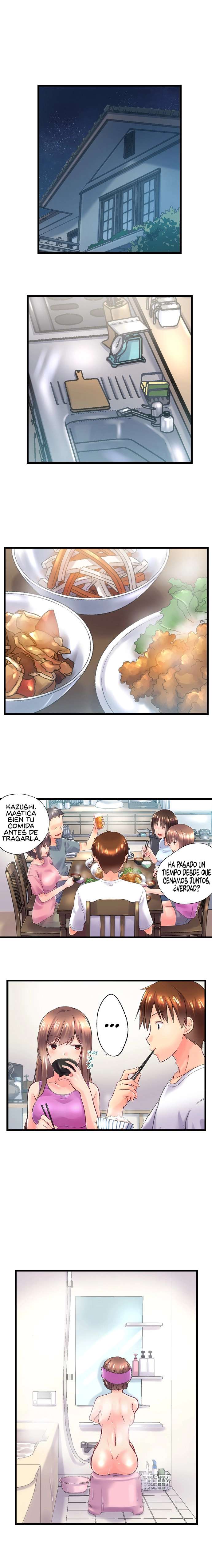 Overflow Capítulo 106 - Página 6 en español