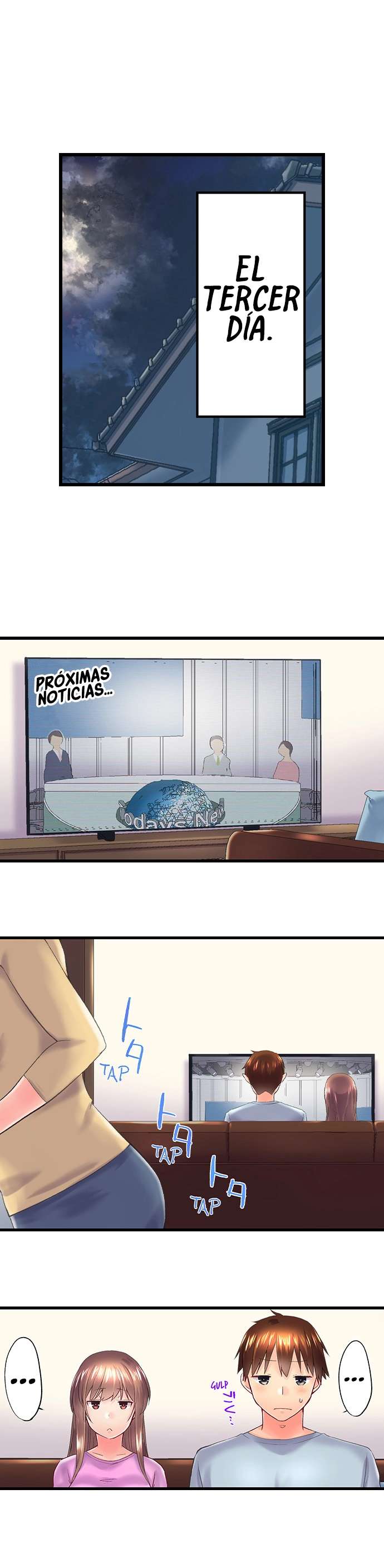 Overflow Capítulo 107 - Página 4 en español