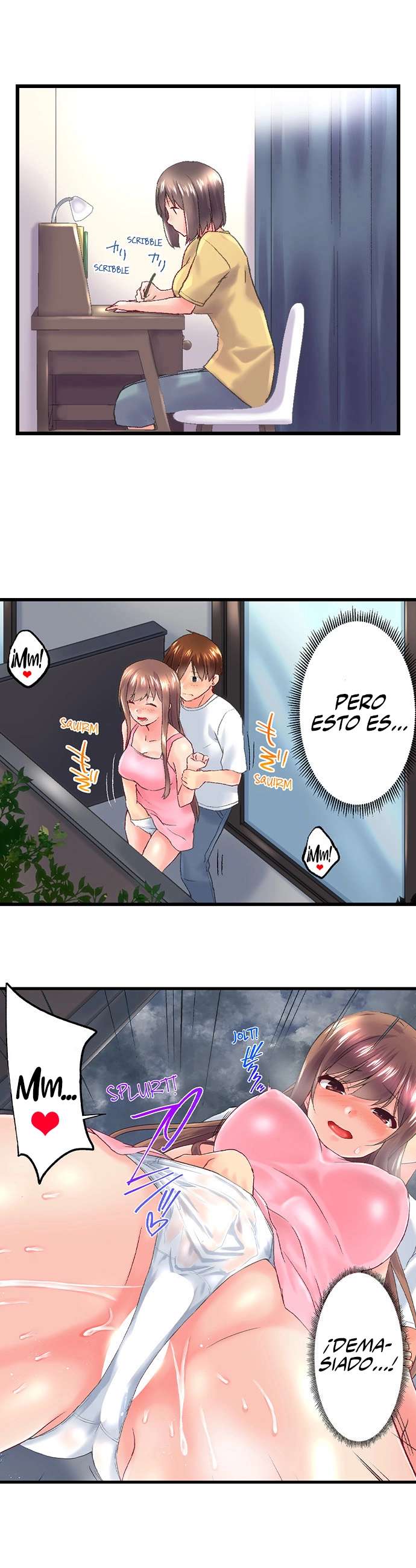 Overflow Capítulo 107 - Página 7 en español