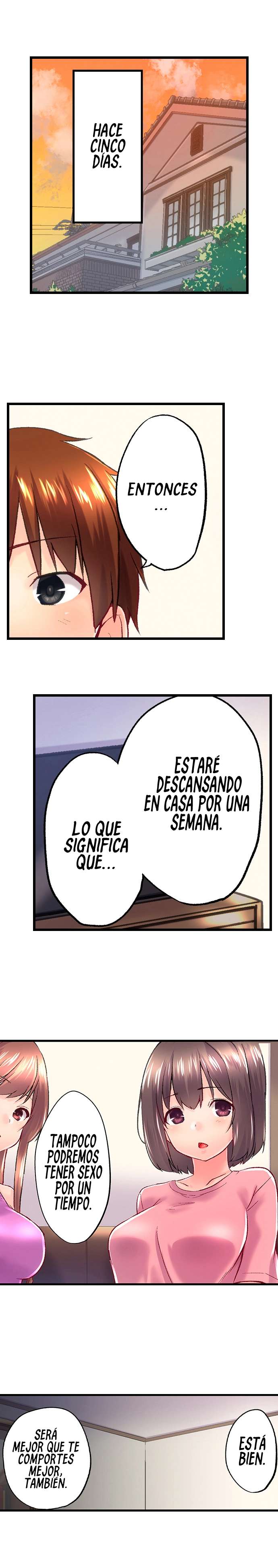 Overflow Capítulo 109 - Página 3 en español