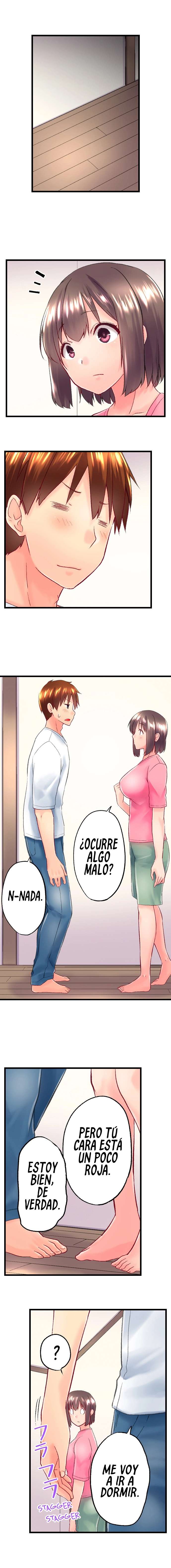 Overflow Capítulo 109 - Página 4 en español
