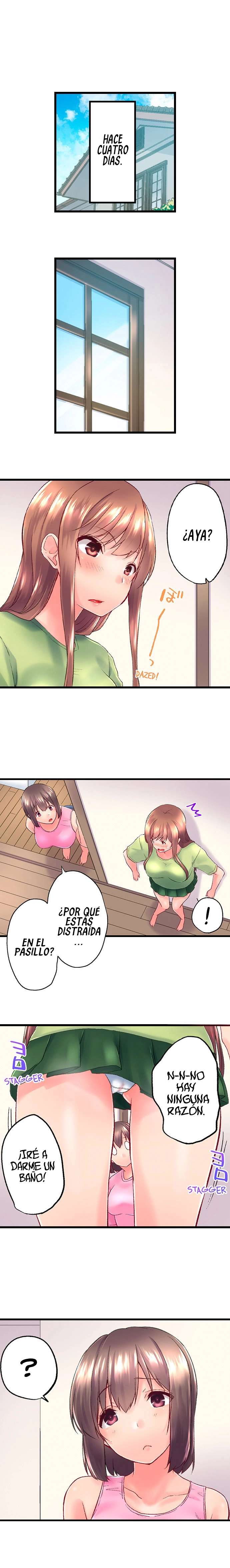 Overflow Capítulo 109 - Página 5 en español