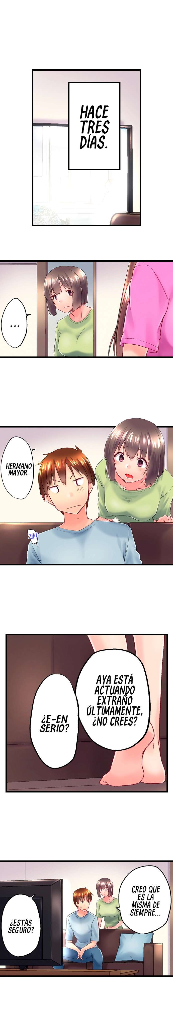 Overflow Capítulo 109 - Página 6 en español