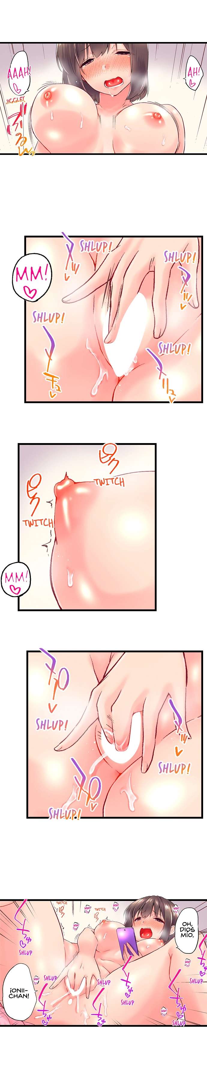 Overflow Capítulo 110 - Página 9 en español