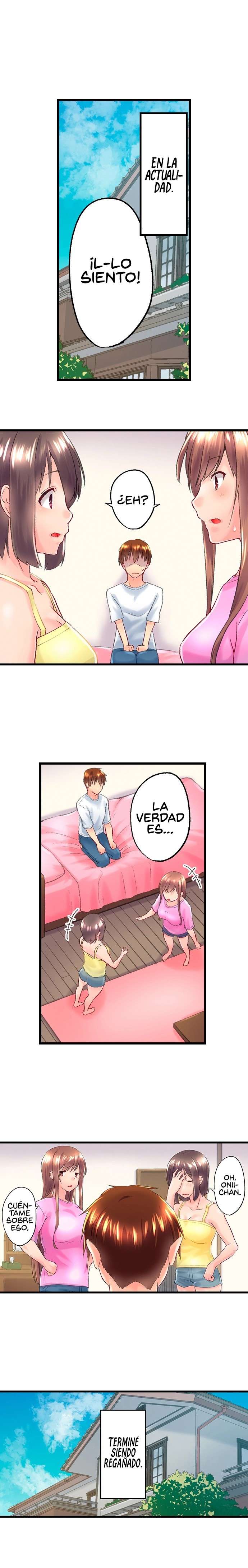 Overflow Capítulo 111 - Página 10 en español