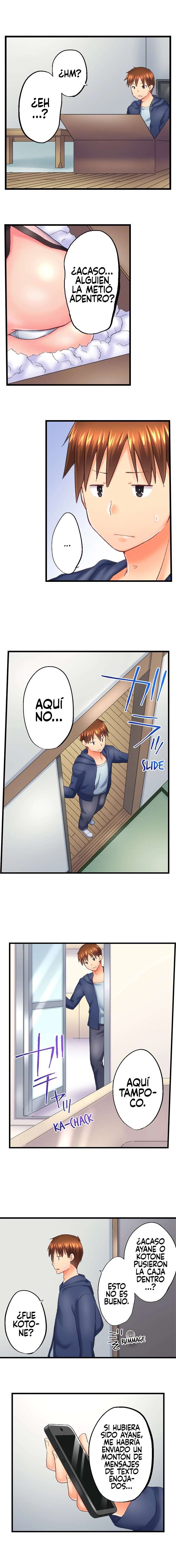 Overflow Capítulo 113 - Página 4 en español