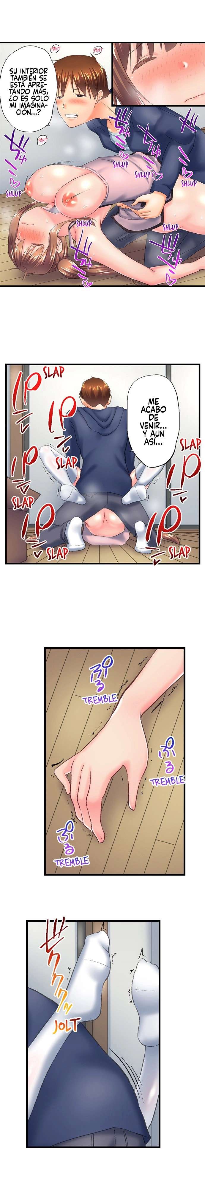 Overflow Capítulo 114 - Página 6 en español