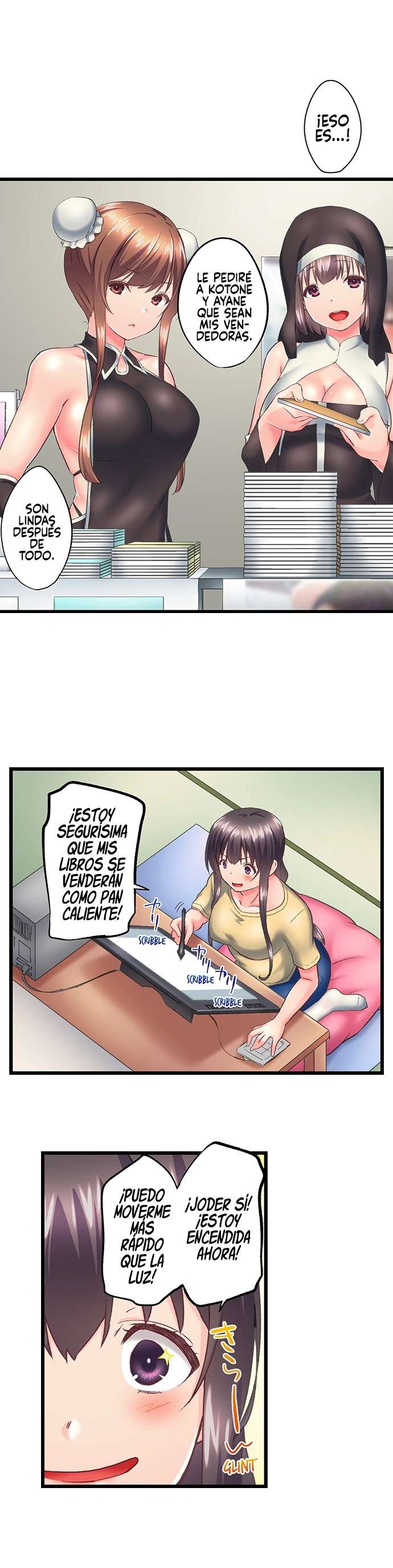 Overflow Capítulo 116 - Página 3 en español