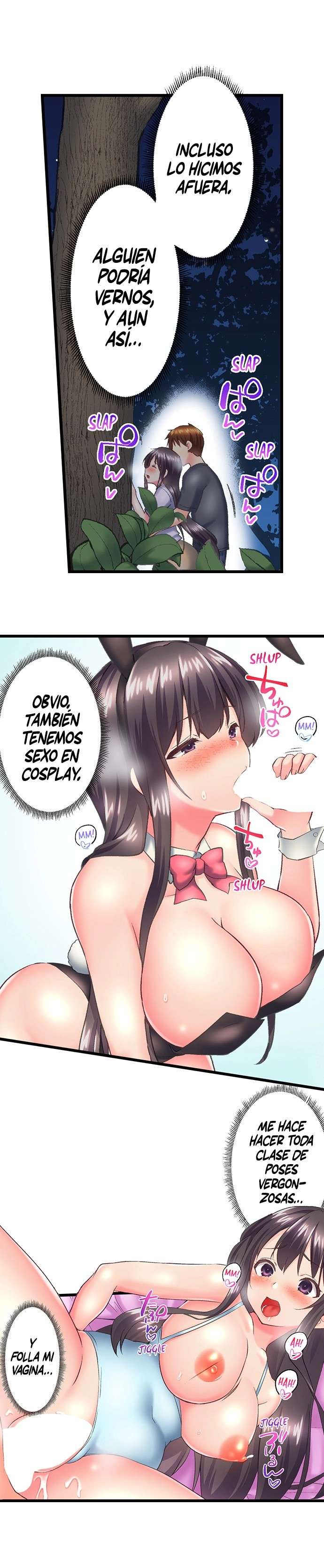 Overflow Capítulo 117 - Página 7 en español