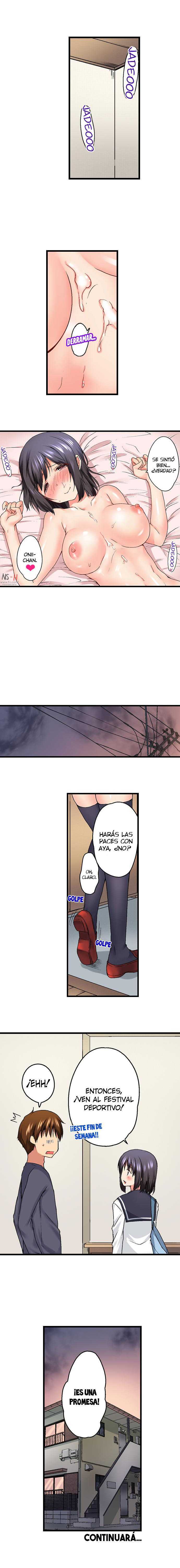 Overflow Capítulo 12 - Página 8 en español