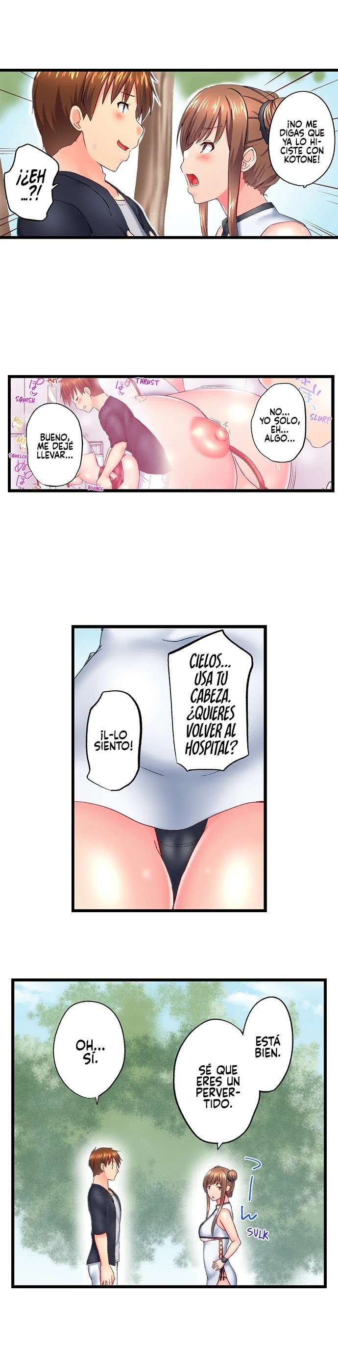 Overflow Capítulo 122 - Página 10 en español