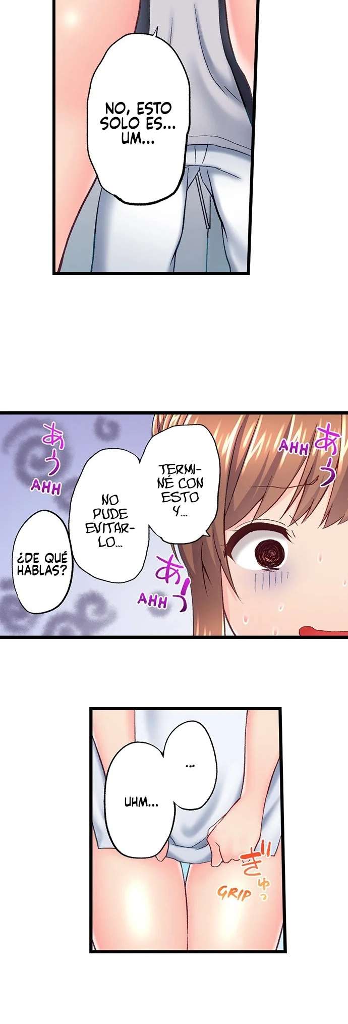Overflow Capítulo 122 - Página 6 en español