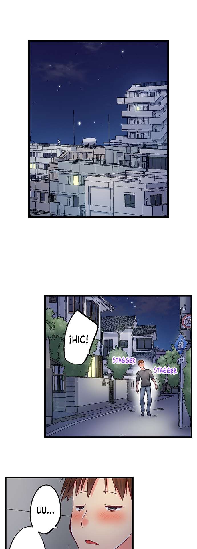 Overflow Capítulo 124 - Página 3 en español