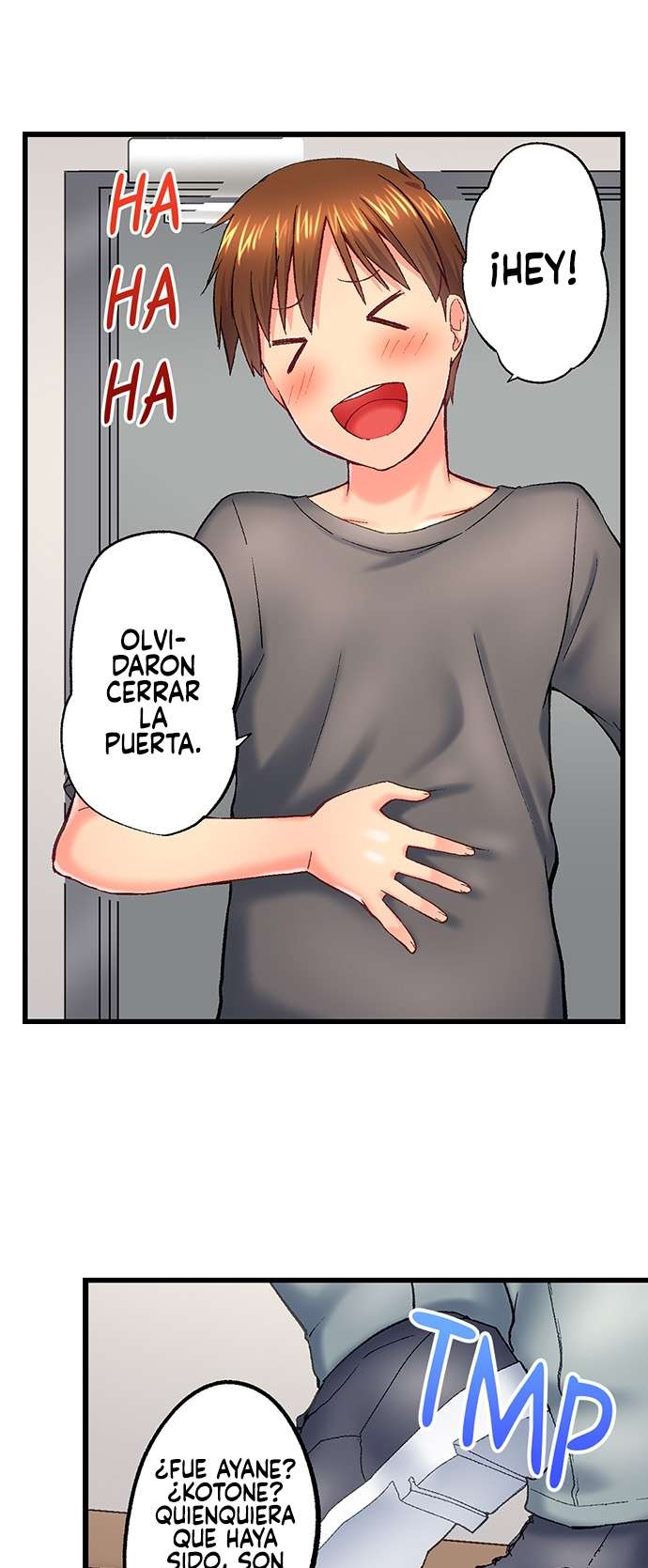 Overflow Capítulo 124 - Página 6 en español