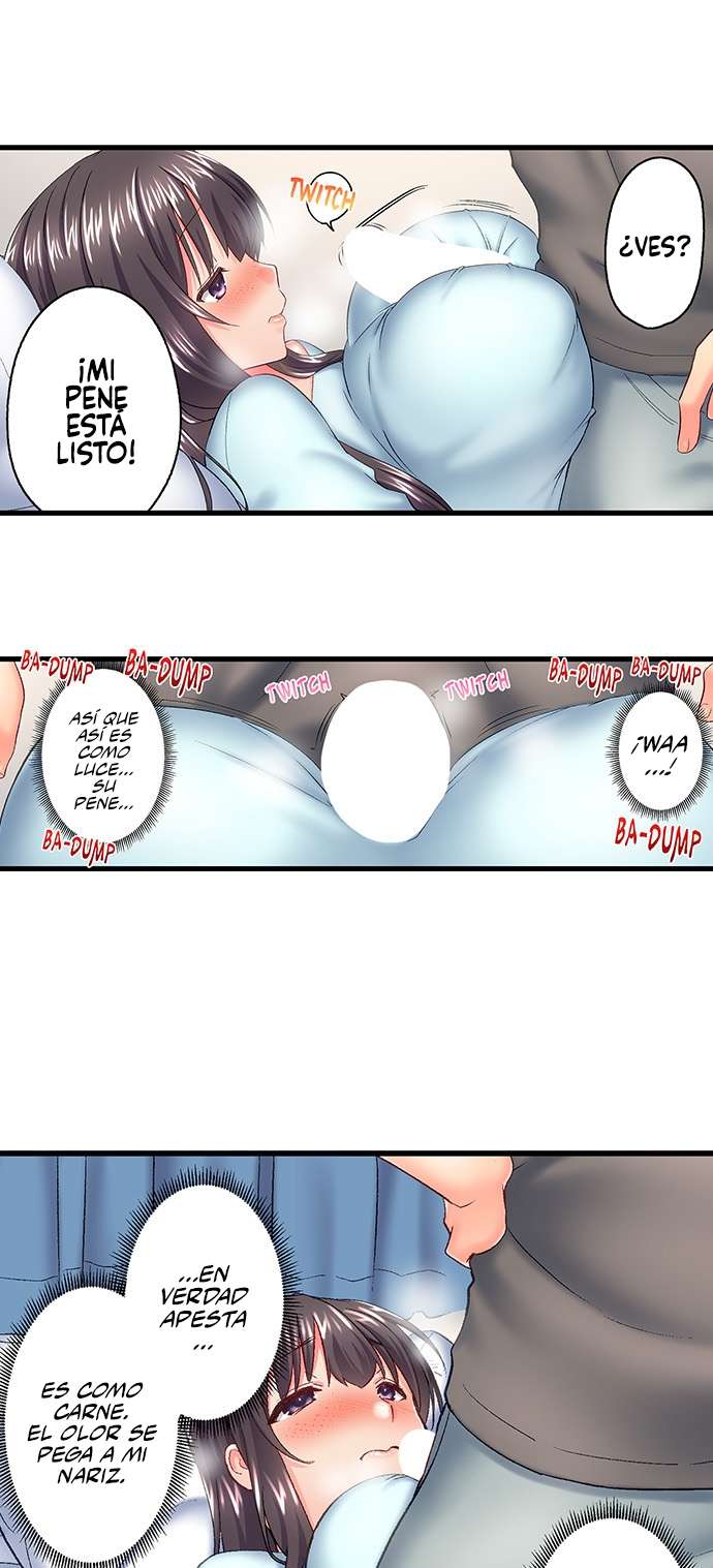 Overflow Capítulo 125 - Página 4 en español