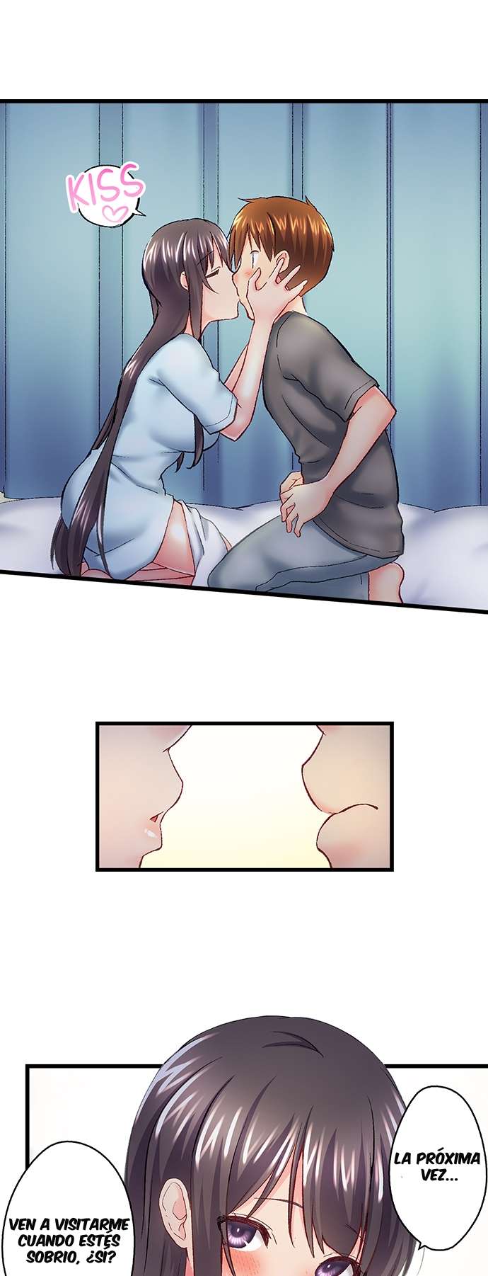 Overflow Capítulo 127 - Página 6 en español