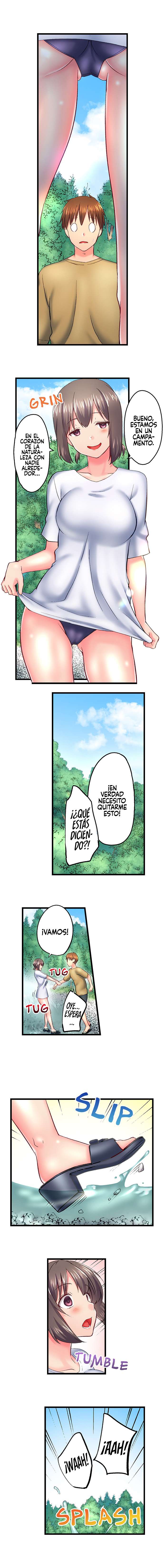 Overflow Capítulo 128 - Página 4 en español