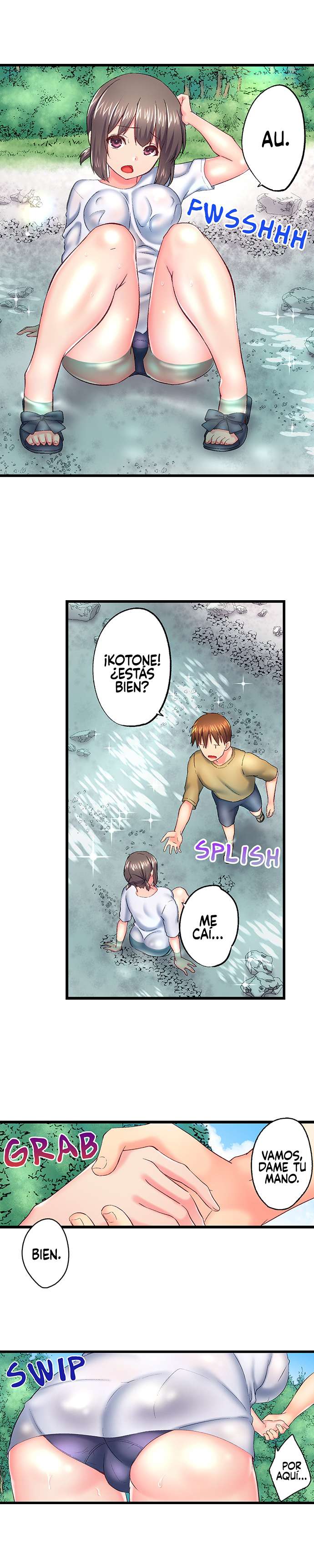 Overflow Capítulo 128 - Página 5 en español