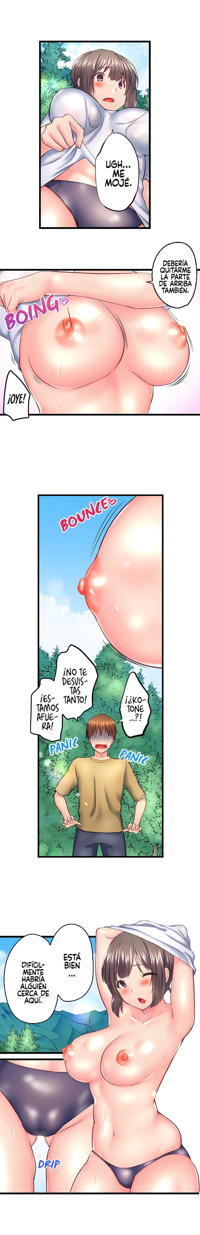 Overflow Capítulo 128 - Página 6 en español