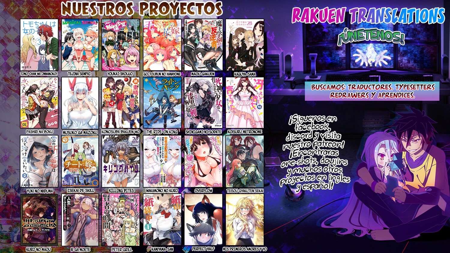 Overflow Capítulo 146 - Página 11 en español