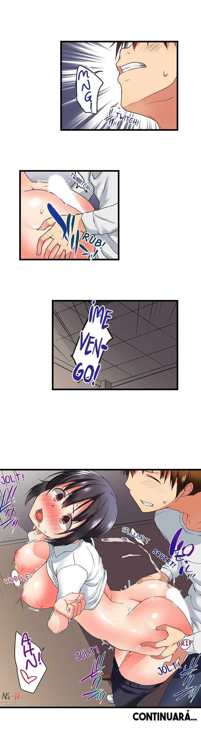 Overflow Capítulo 17 - Página 9 en español