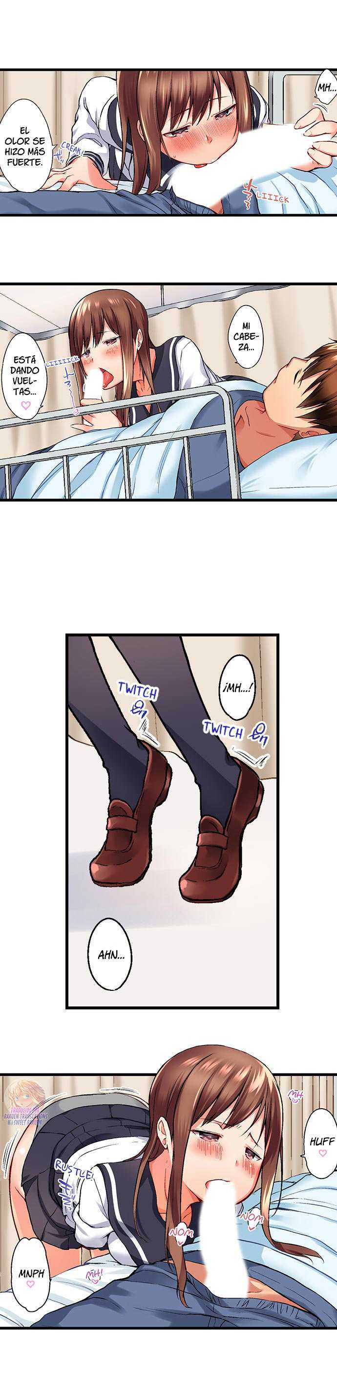 Overflow Capítulo 26 - Página 7 en español