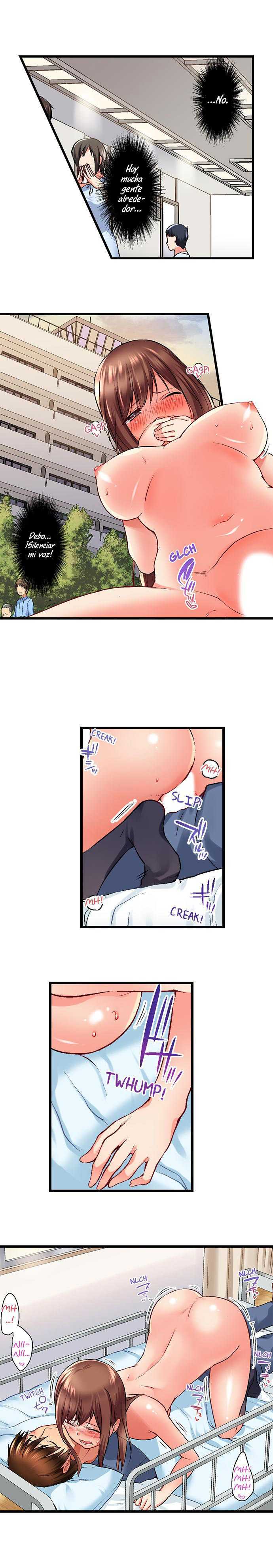 Overflow Capítulo 27 - Página 7 en español