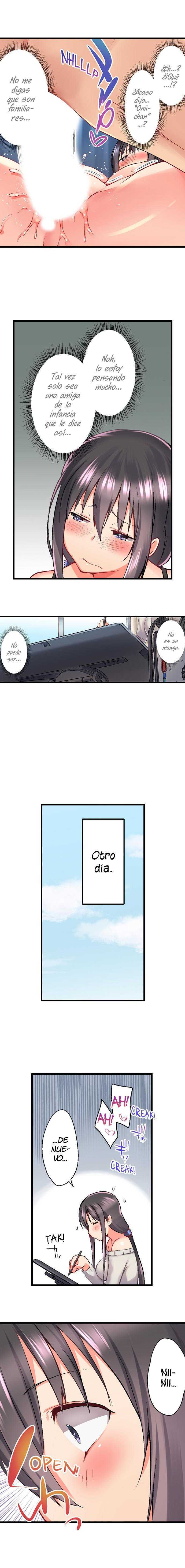 Overflow Capítulo 28 - Página 6 en español
