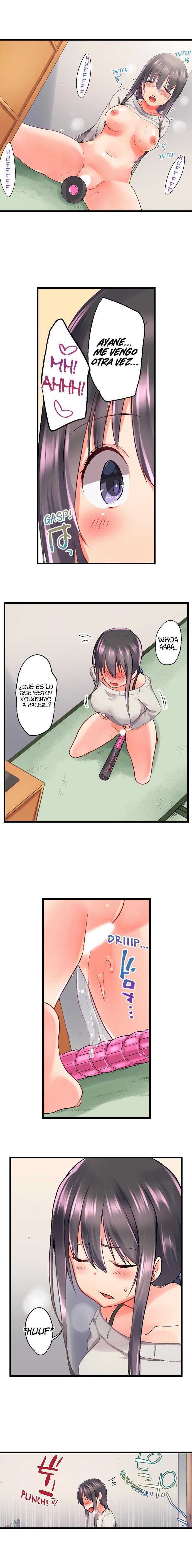 Overflow Capítulo 30 - Página 10 en español