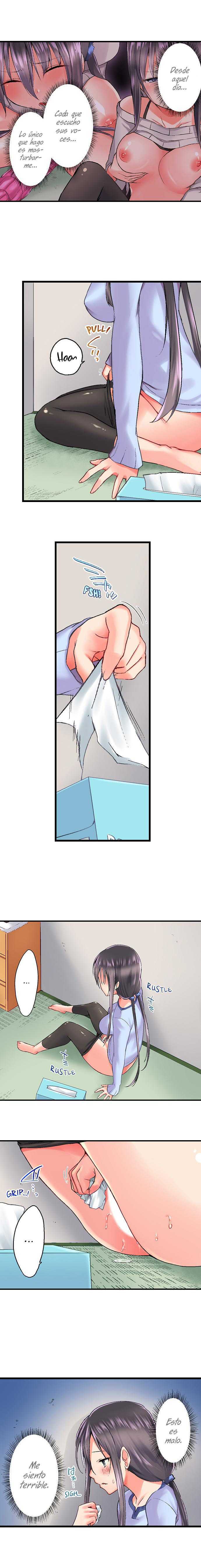 Overflow Capítulo 31 - Página 4 en español