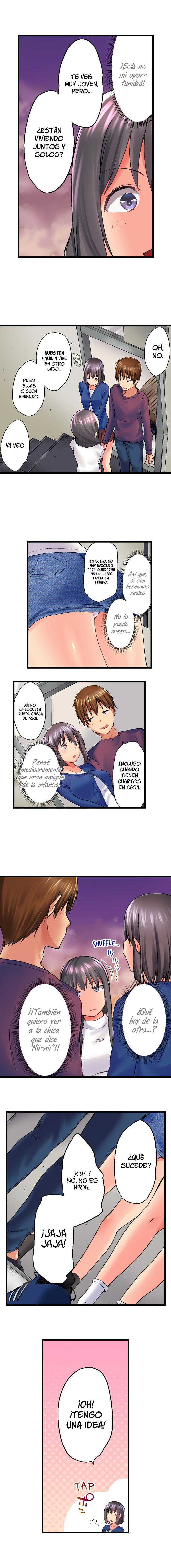 Overflow Capítulo 31 - Página 8 en español