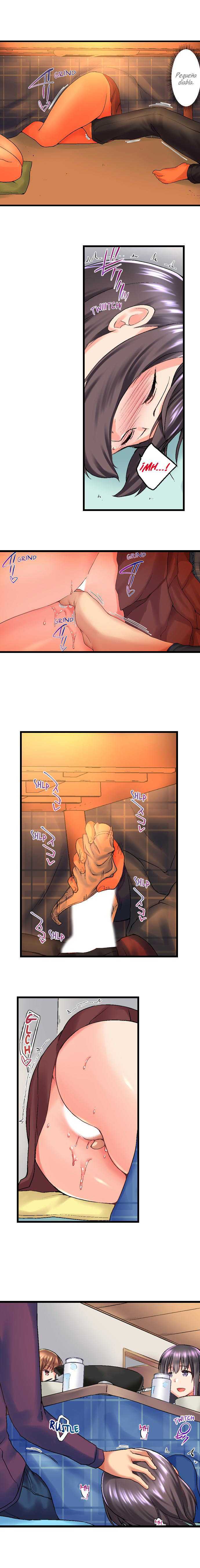 Overflow Capítulo 33 - Página 7 en español