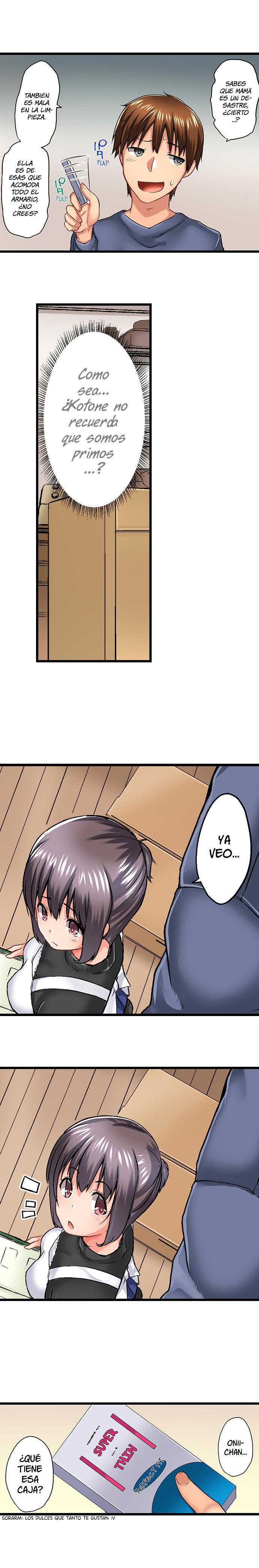 Overflow Capítulo 37 - Página 10 en español