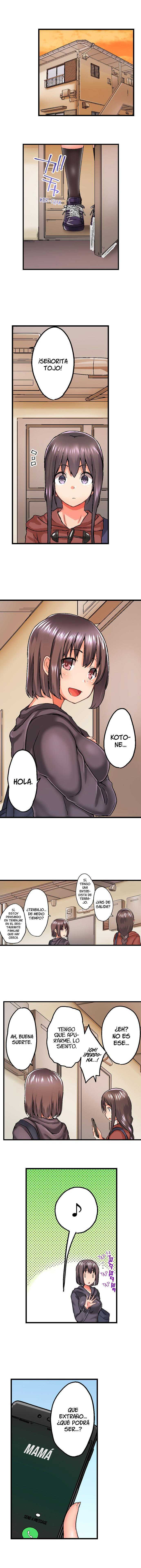 Overflow Capítulo 37 - Página 3 en español