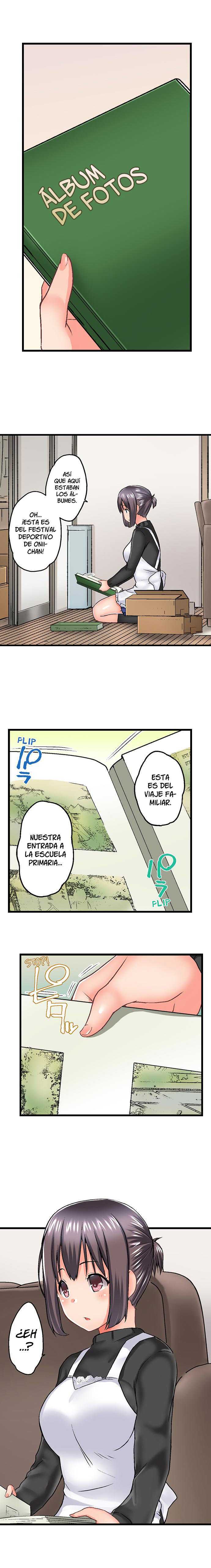 Overflow Capítulo 37 - Página 7 en español