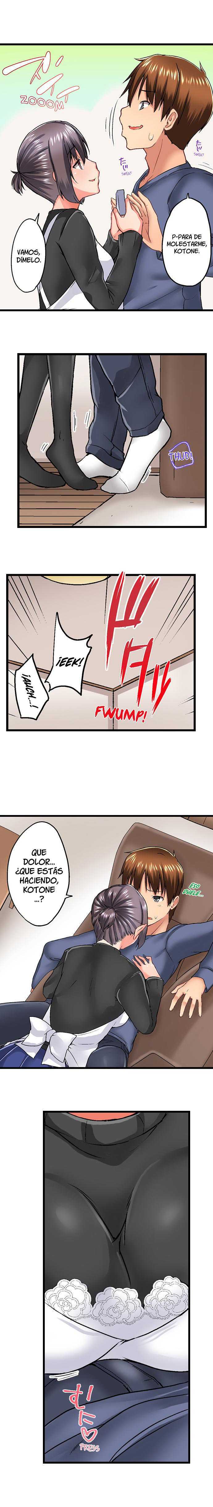 Overflow Capítulo 38 - Página 4 en español