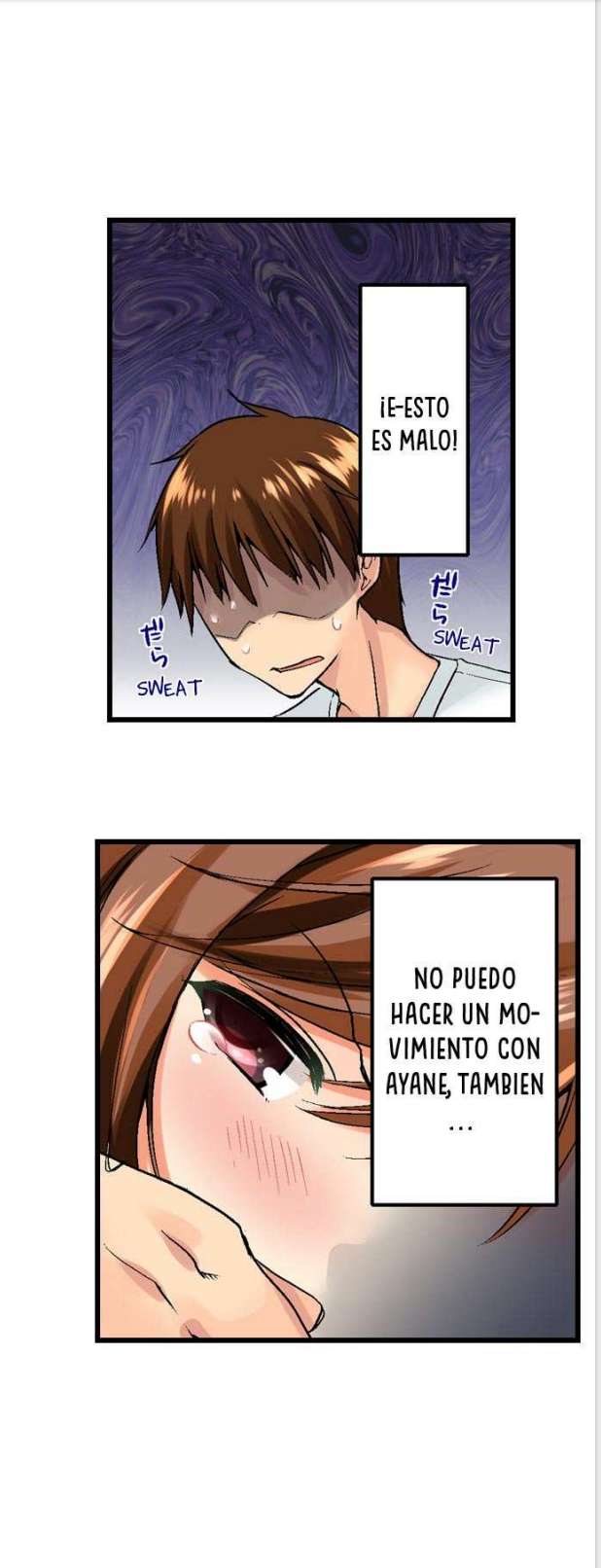 Overflow Capítulo 4 - Página 19 en español