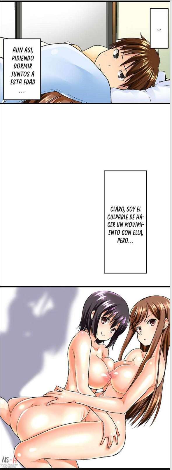 Overflow Capítulo 4 - Página 7 en español