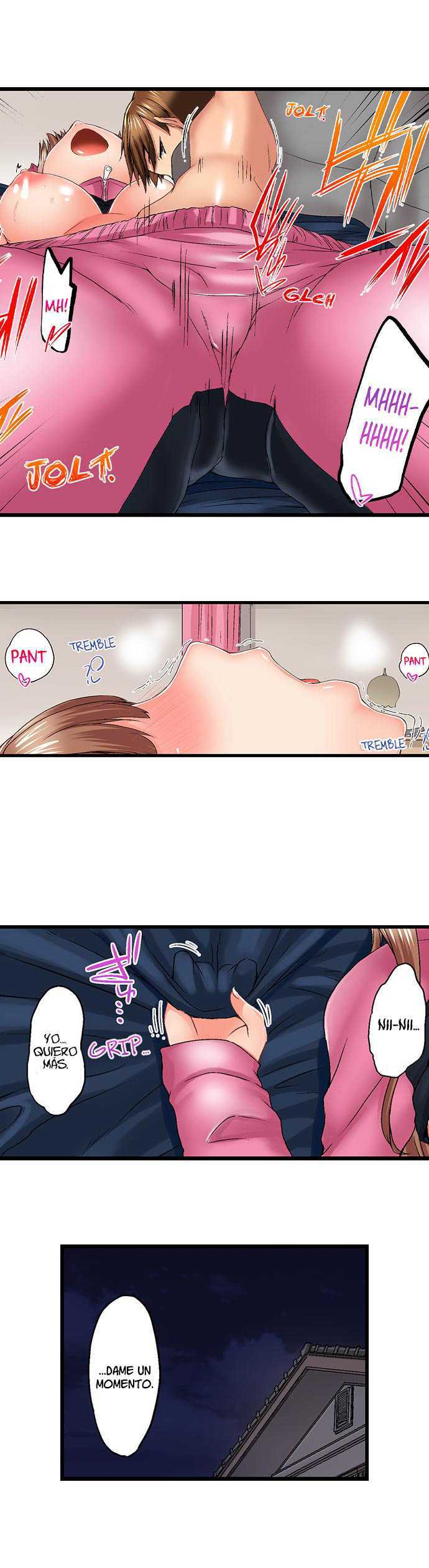 Overflow Capítulo 41 - Página 10 en español