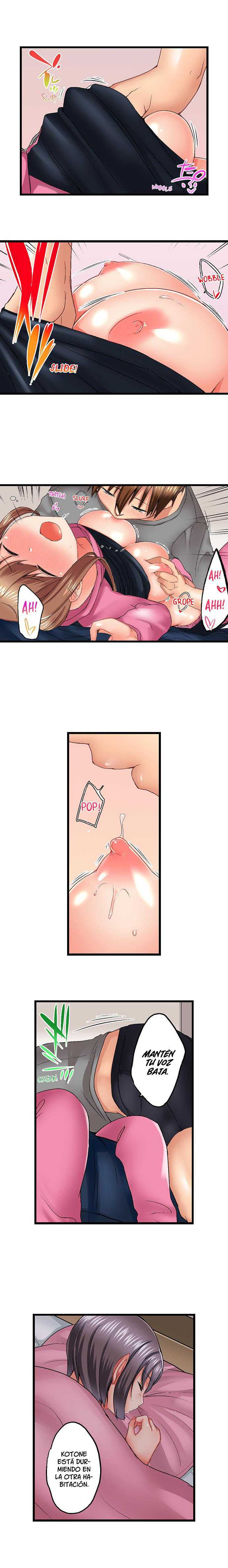 Overflow Capítulo 41 - Página 8 en español