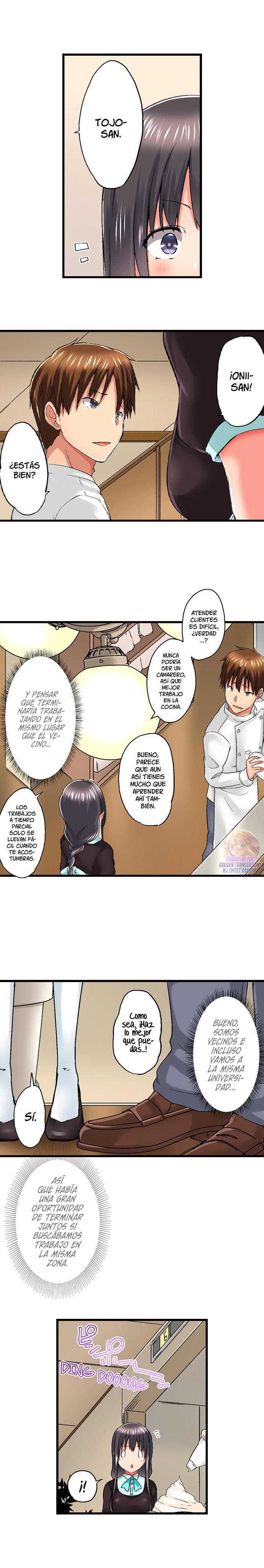 Overflow Capítulo 43 - Página 5 en español