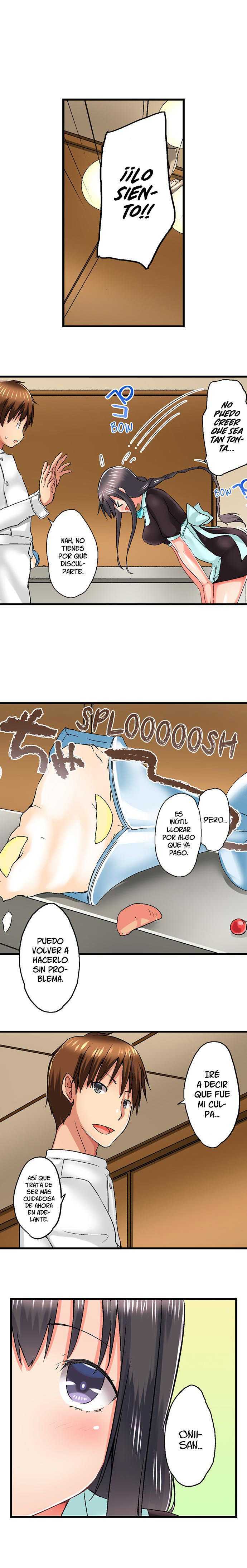 Overflow Capítulo 43 - Página 6 en español