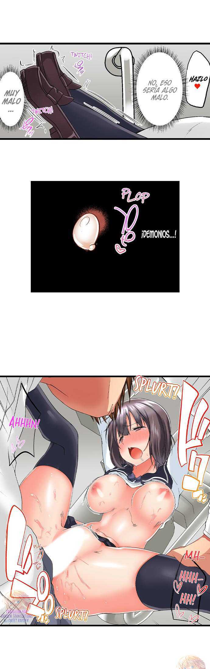 Overflow Capítulo 45 - Página 9 en español