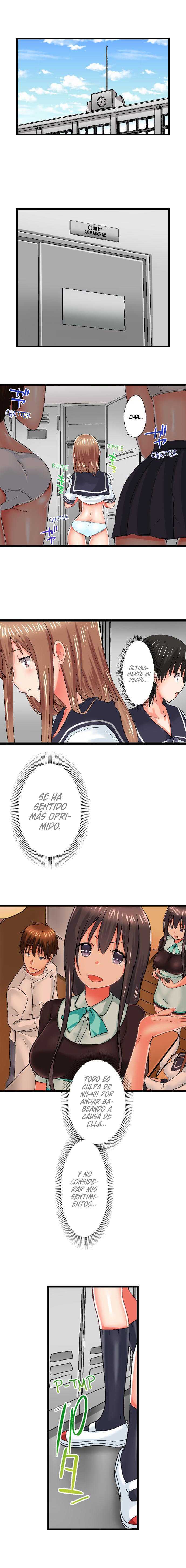 Overflow Capítulo 46 - Página 3 en español
